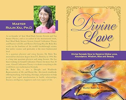 Divine Love Book - Divine Reveals How to Receive Divine Love, Abundance, Wisdom, Bliss and Beauty