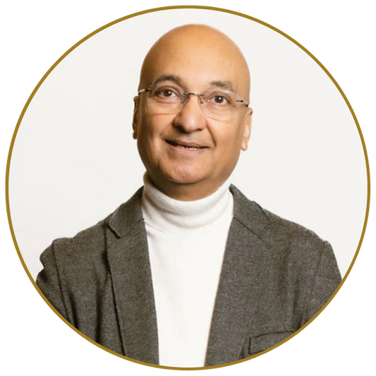 Forgiveness Practice 1 to 1 with Mayur Shah (2 sessions)