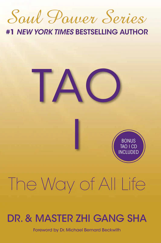 Tao I - The Way of All Life (Book)