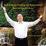 Soul Songs for Healing and Rejuvenation Brain & Spinal Column (CD)