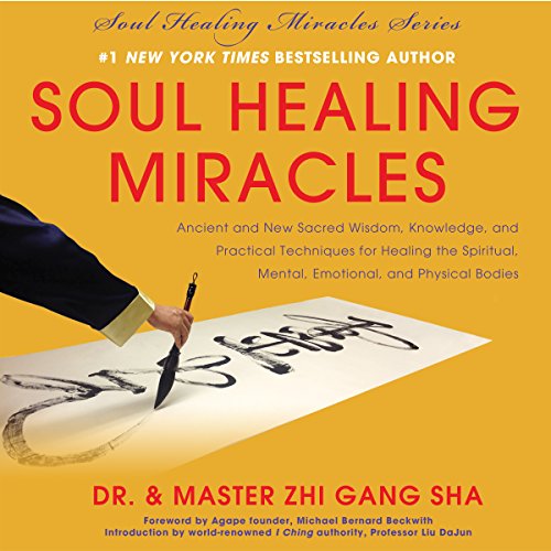 Soul Healing Miracles and The Source Ling Guang Calligraphies (DVD)