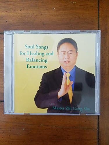 Soul Songs for Healing and Balancing Emotions (CD)