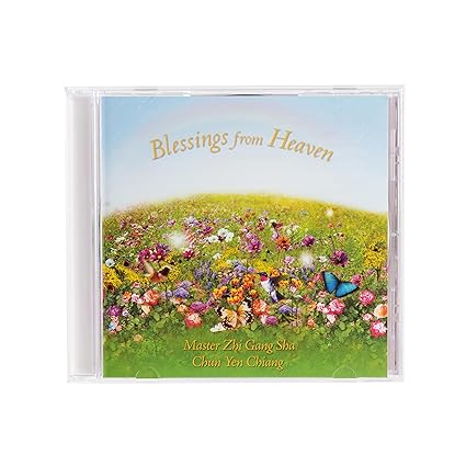 Blessings from Heaven (CD)