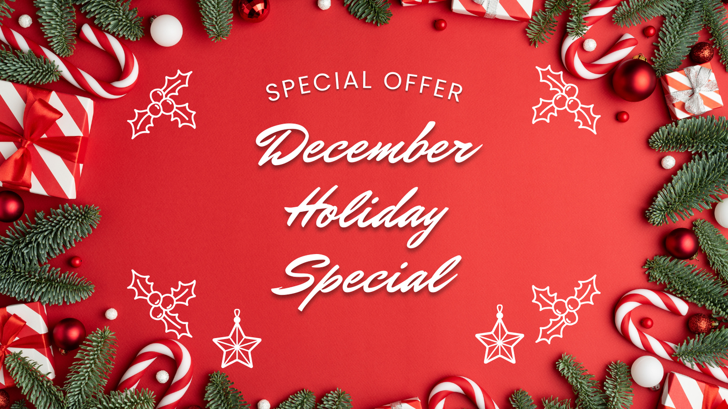 December Holiday Special