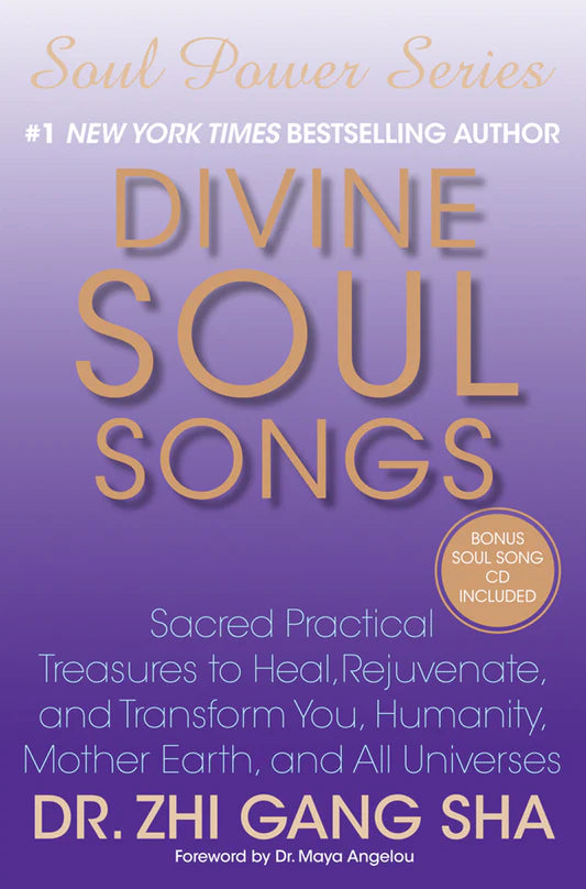 Divine Soul Songs (Book)