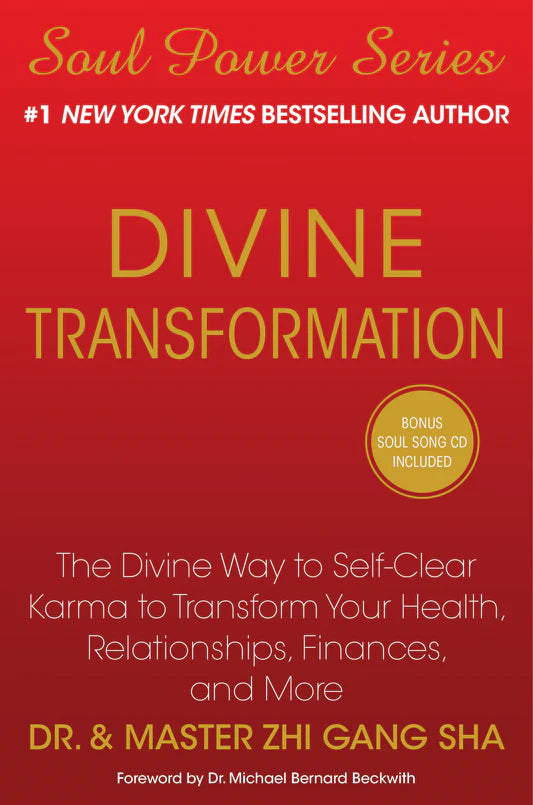 Divine Transformation (Audio Book)