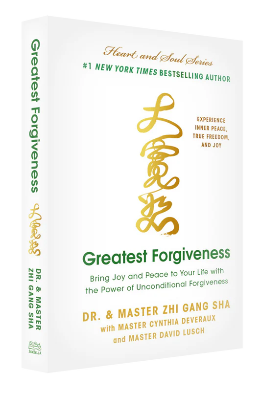 Greatest Forgiveness (Book)