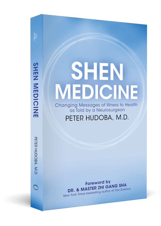 Shen Medicine by Peter Hudoba (Book)