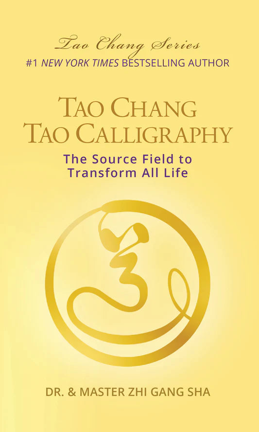 Tao Chang Tao Calligraphy (Book)