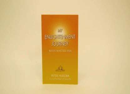 My Enlightenment Journey by Peter Hudoba (Book)