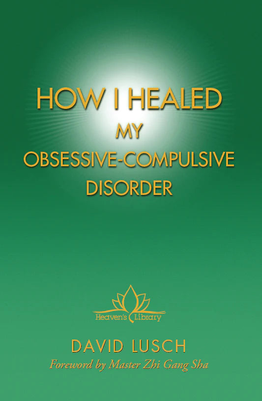 How I healed my OCD (Book)