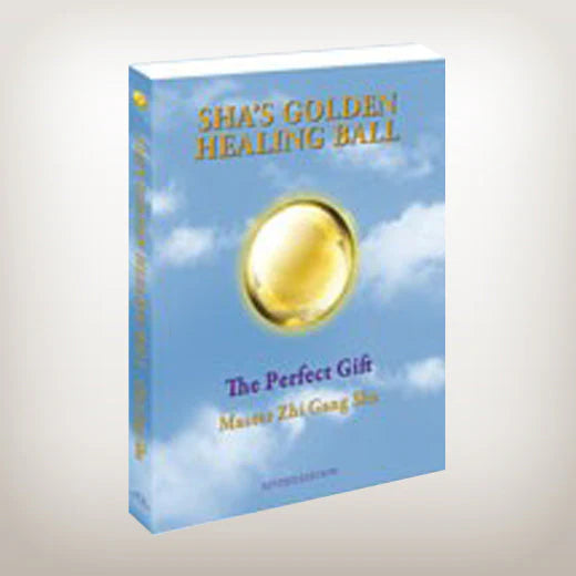 Sha's Golden Healing Ball: The Perfect Gift (Book)