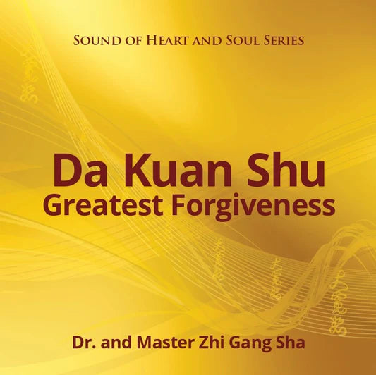 Da Kuan Shu - Greatest Forgiveness (CD)