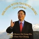 Melding with Tao Soul Music (Tao II Teaching) (CD)