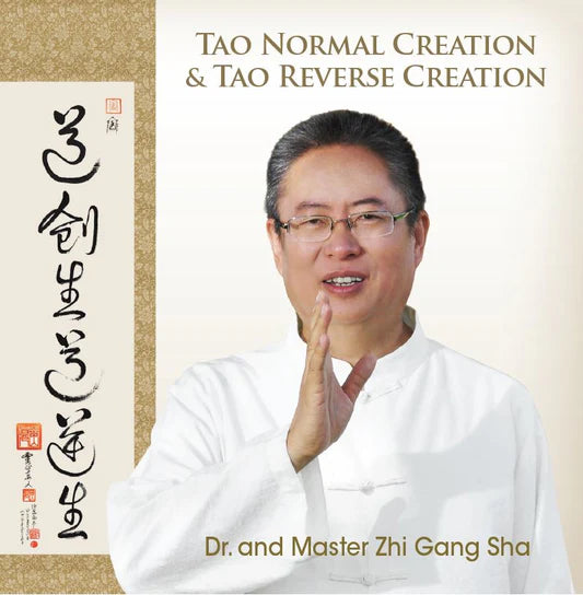 Tao Normal Creation & Reverse Creation (CD)