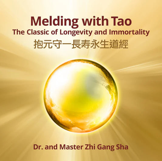 Melding with Tao - The Classic of Longevity and Immortality (CD)