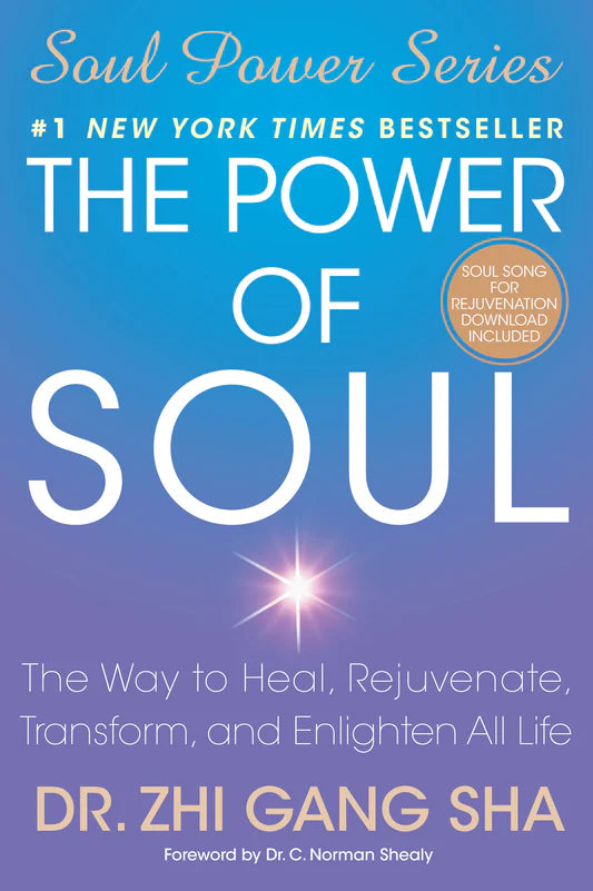 The Power of Soul (Book)