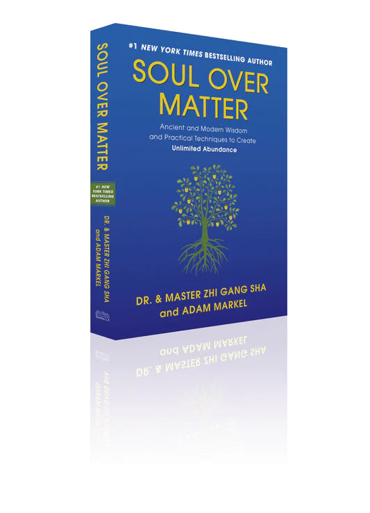 Soul Over Matter (Book)