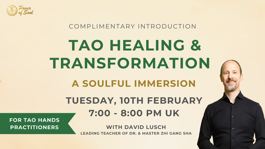 Intro to Tao Healing & Transformation Weekend, 10th February 2026