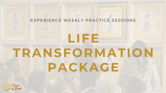 Life Transformation Package Special (Legacy)